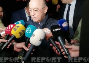 Kəmaləddin Heydərov yanğının nə zaman söndürülə biləcəyini AÇIQLADI