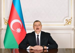 Prezident Ramazan bayramı münasibətilə Azərbaycan xalqını təbrik edib