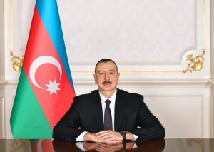 "Zəfər parkında böyük xatirə kompleksi inşa ediləcək" - Azərbaycan Prezidenti