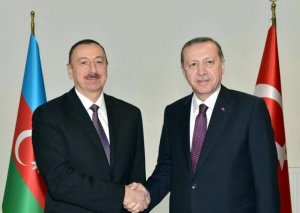 Azərbaycan və Türkiyə prezidentləri arasında telefon danışığı olub