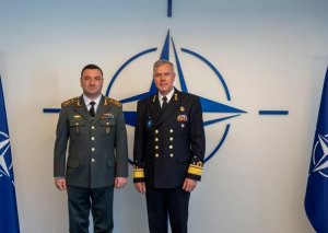 Brüsseldə Gürcüstan-NATO hərbi əməkdaşlığı müzakirə edilib