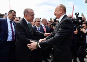 Rəcəb Tayyyib Ərdoğan İlham Əliyevə təşəkkür etdi