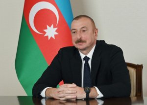 Slovakiya Prezidenti Azərbaycan liderini təbrik edib