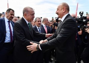 Ərdoğan: