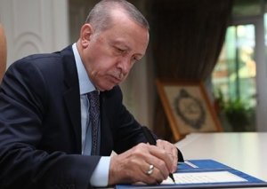 Ərdoğan Azərbaycanla bağlı daha bir sənədi TƏSDİQLƏDİ
