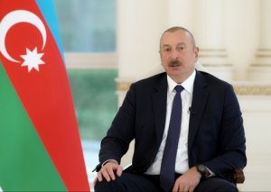 Niderland Kralı Azərbaycan Prezidentini təbrik edib
