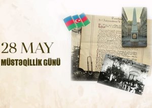 Azərbaycanda Müstəqillik Günüdür