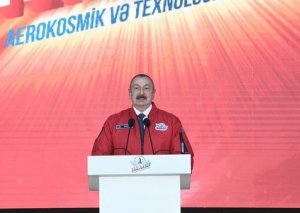 İlham Əliyevin “TEKNOFEST Azərbaycan”da çıxışı TAM MƏTN