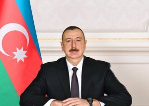 Bakı Enerji Həftəsi başlayıb, Prezident İlham Əliyev açılış mərasimində çıxış edir YENİLƏNİB