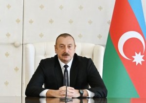 İlham Əliyev Serbiya Baş nazirinin müavinini qəbul edib