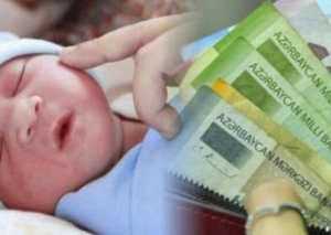 Azərbaycanda hər uşağa görə 300 manat veriləcək