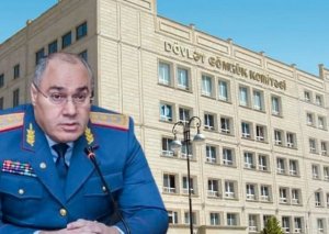Mehdiyevin daha bir kadrı işdən çıxarıldı -