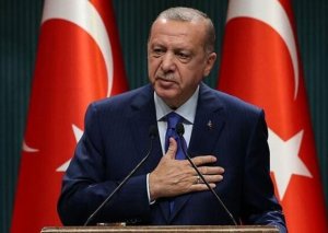 Ərdoğan: Türkiyəyə tərs baxan olarsa...