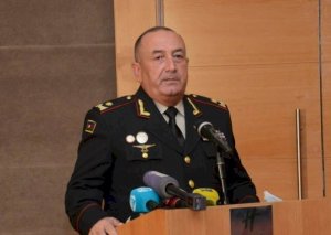 Azərbaycanda daha bir general saxlanıldı