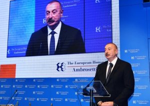 Çernobbioda enerji söhbətləri – Prezident Əliyevdən Avropaya “xilasedici kəmər” layihəsi