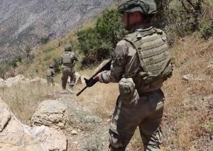 Türk ordusundan uğurlu əməliyyat