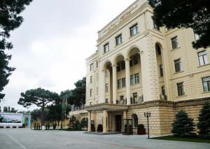 Müdafiə Nazirliyindən TƏCİLİ MƏLUMAT: Düşmən Kəlbəcəri yenidən atəşə tutdu