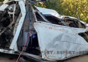 Lerikdə qəzaya düşən şəxslərin durumu necədir? - TƏBİB-dən AÇIQLAMA