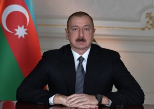 Azərbaycan Prezidenti Kral III Çarlzı təbrik edib