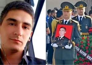Uşaq evində böyüyən şəhidimiz dəfn olunur - FOTO