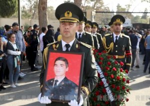 Şəhidlərimizin tam siyahısı: Nazirlik açıqladı