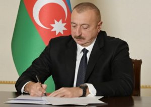 İlham Əliyev fərman İMZALADI