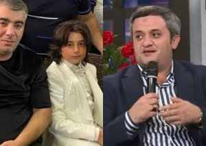 Rəşad Dağlının oğlunun toyunda pul mübahisəsi