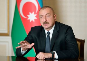 İlham Əliyev: