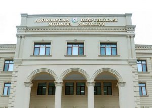 Azərbaycan Ordusunun mövqeləri atəşə tutulub