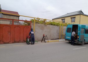CEYRANBATAN SAKİNLƏRİ SOYUQ AYLARDA QAZSIZ QALIB –
