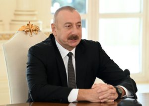 Azərbaycan Prezidenti: “Biz Litva ilə münasibətlərin inkişafına xüsusi əhəmiyyət veririk”