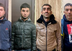 Narkotik maddə alverçiləri olan oğrular saxlanılıb