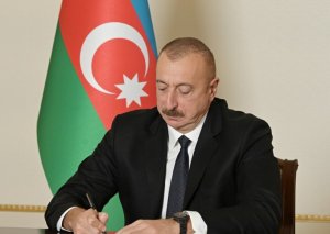 İlham Əliyev bir neçə qanunda dəyişiklik etdi