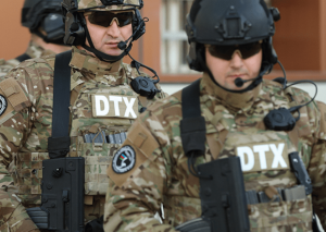 DTX İŞİD-in mühasibini saxladı