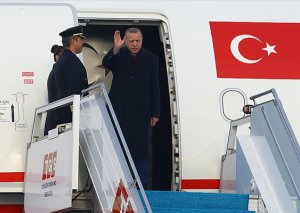 Ərdoğan yenidən zəlzələ bölgəsinə getdi