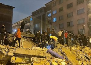Hatayda baş vermiş son zəlzələlərdə yaralı sayı artıb