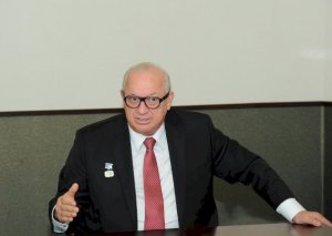 Cahangir Əsgərov bir aydır işə çıxmır? -