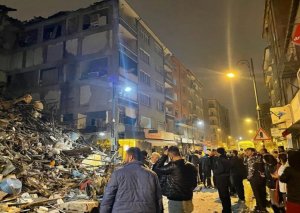 Türkiyədə zəlzələdə həlak olanların sayı AÇIQLANDI