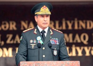 Vilayət Eyvazov bu rayona yeni rəis təyin etdi