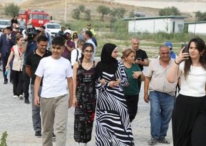 Ağalıya daha bir neçə ailə köçürülür