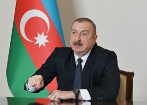 “Fransanı üzr istəməyə çağırırıq” - İlham Əliyev