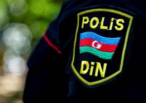 Polisə müqavimət göstərən şəxsə ATƏŞƏ AÇILDI