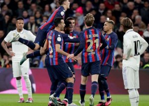 “Real Madrid” kral kubokunda 53 ildir evdə “Barselona”ya qalib gələ bilmir