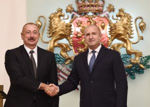 İlham Əliyev bolqarıstanlı həmkarını təbrik etdi