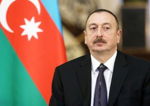 İlham Əliyev başsağlığı verdi