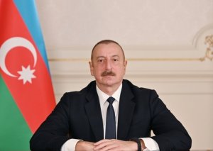 Prezident İlham Əliyev Macarıstanın iqtisadi inkişaf nazirini qəbul edib