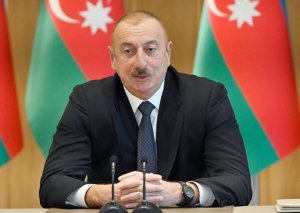Prezident Azərbaycan qadınlarını təbrik etdi