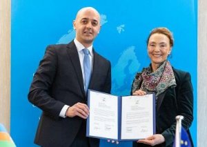 AK-nin 13 nömrəli Protokolunu Azərbaycan imzaladı