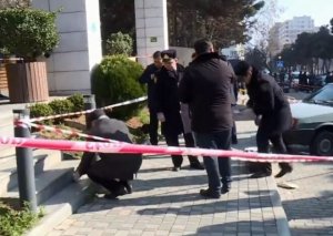 Bugünkü atışma ilə bağlı 3 nəfər saxlanıldı - RƏSMİ