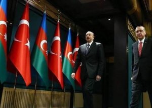 Əliyevlə Ərdoğanın qapalı görüşü: